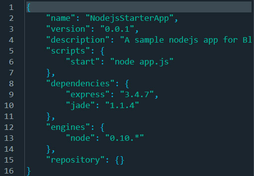 node.js_package
